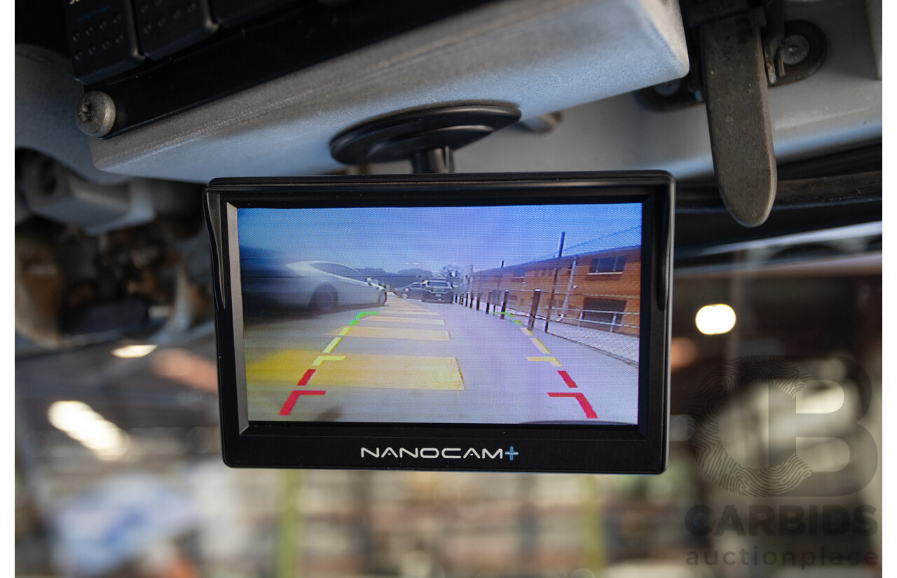 01/1981 Toyota Landcruiser 60 Series w 40 Series Cab (4x4) 2d Utility 302 EFI V8 5.0L - Heavily Modified & Engineered