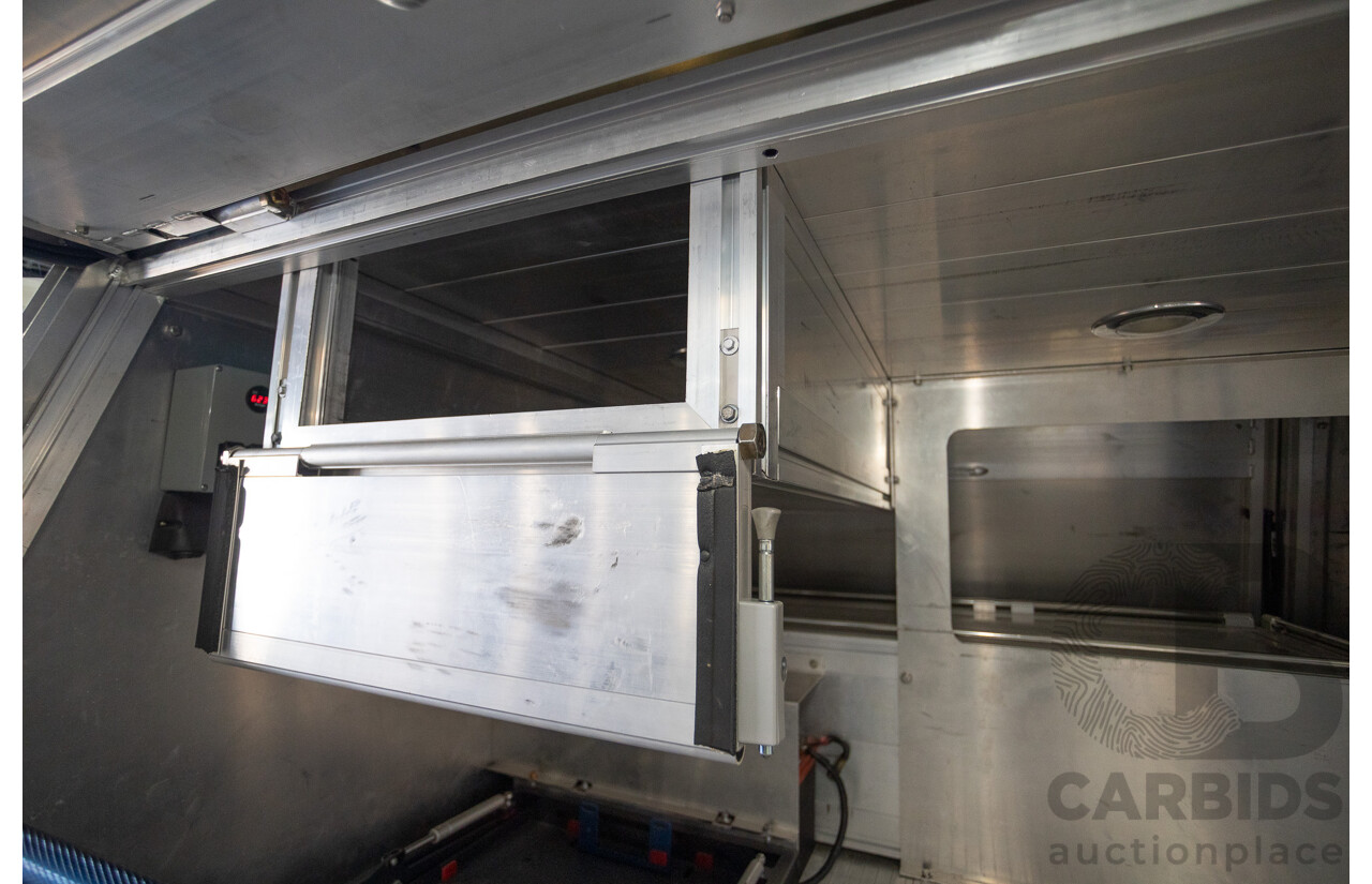 01/1981 Toyota Landcruiser 60 Series w 40 Series Cab (4x4) 2d Utility 302 EFI V8 5.0L - Heavily Modified & Engineered