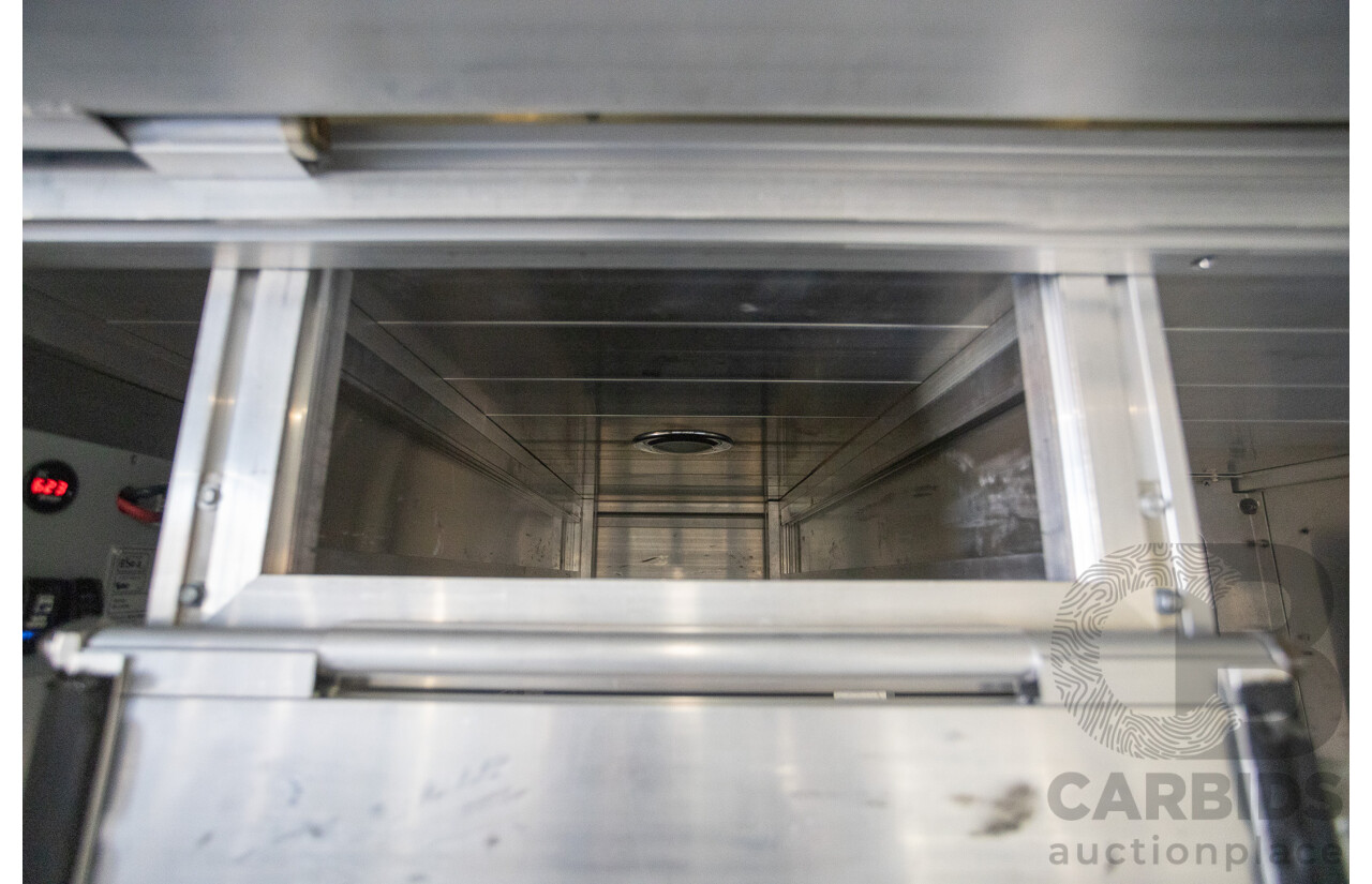 01/1981 Toyota Landcruiser 60 Series w 40 Series Cab (4x4) 2d Utility 302 EFI V8 5.0L - Heavily Modified & Engineered