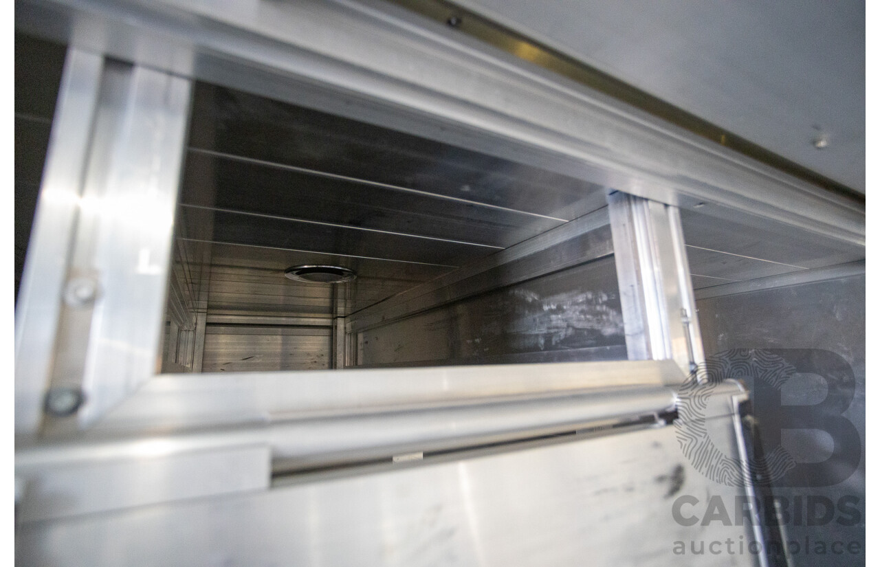 01/1981 Toyota Landcruiser 60 Series w 40 Series Cab (4x4) 2d Utility 302 EFI V8 5.0L - Heavily Modified & Engineered