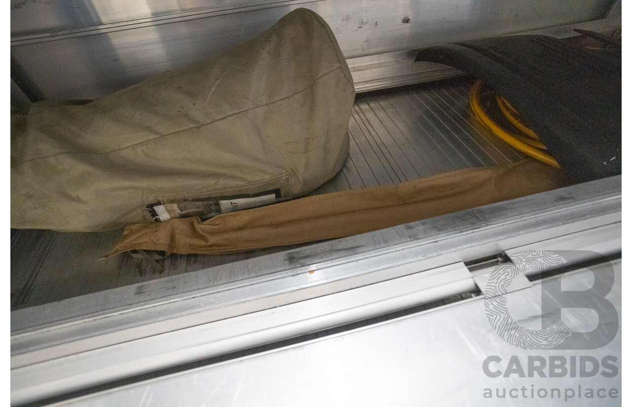 01/1981 Toyota Landcruiser 60 Series w 40 Series Cab (4x4) 2d Utility 302 EFI V8 5.0L - Heavily Modified & Engineered