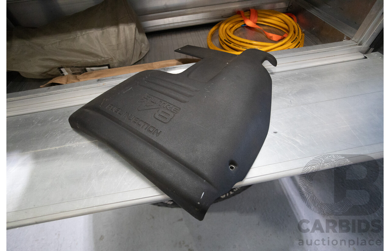 01/1981 Toyota Landcruiser 60 Series w 40 Series Cab (4x4) 2d Utility 302 EFI V8 5.0L - Heavily Modified & Engineered