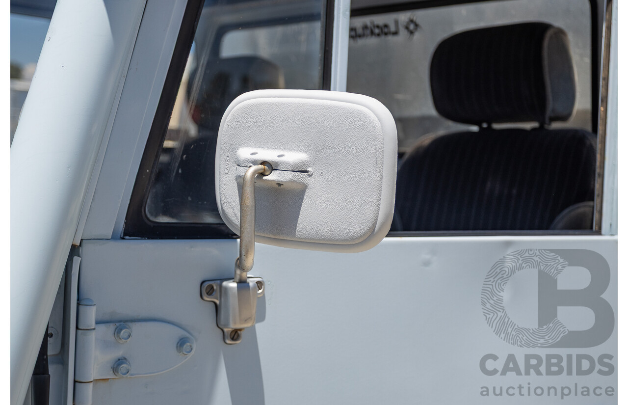 01/1981 Toyota Landcruiser 60 Series w 40 Series Cab (4x4) 2d Utility 302 EFI V8 5.0L - Heavily Modified & Engineered