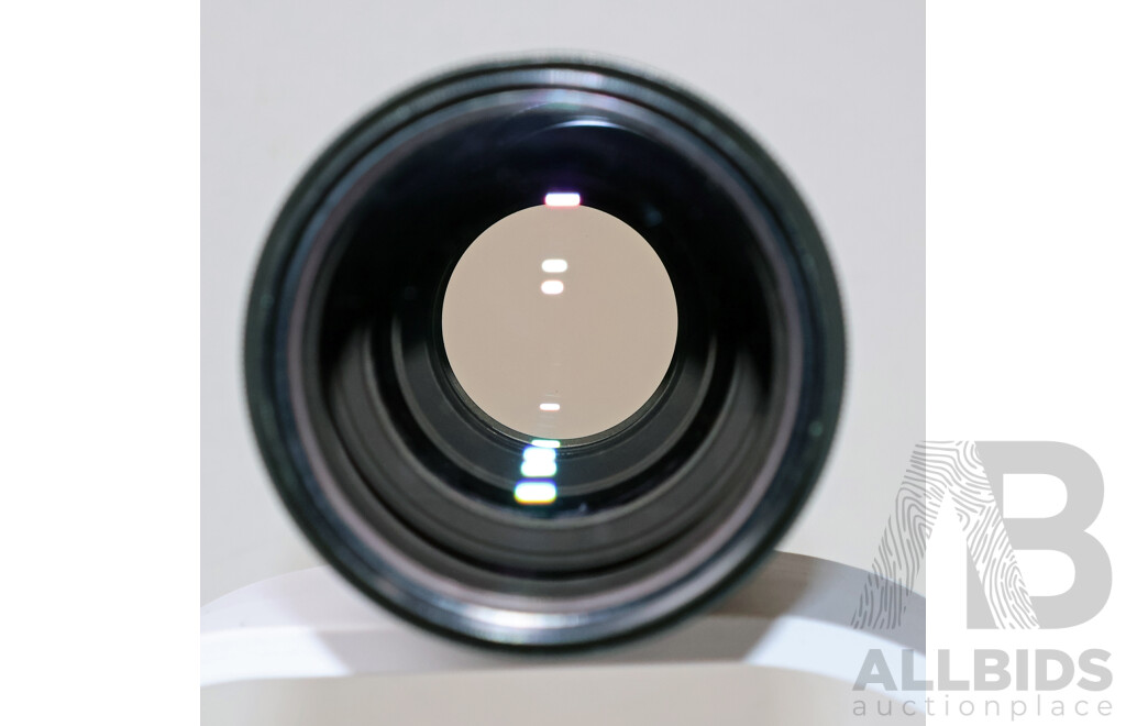 SMC Pentax-M Telephoto Zoom Lenses & Soligor 350mm Lens with Cases