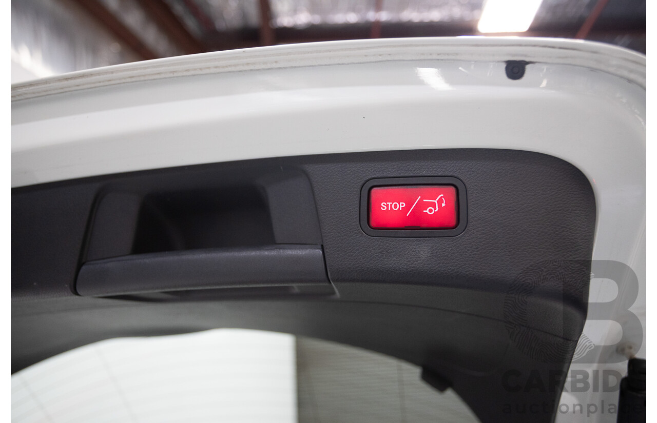 8/2016 Mercedes-Benz GLA 180 X156 MY16 4D Wagon Calcite White Turbo 1.6L