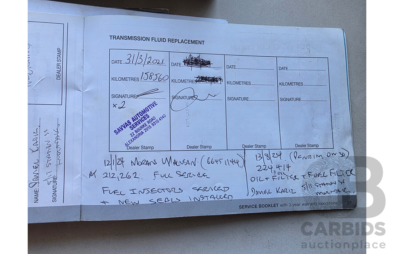 6/2010 Volvo XC70 D5 BZ MY10 4d Wagon Seashell Silver Metallic Turbo Diesel 2.4L