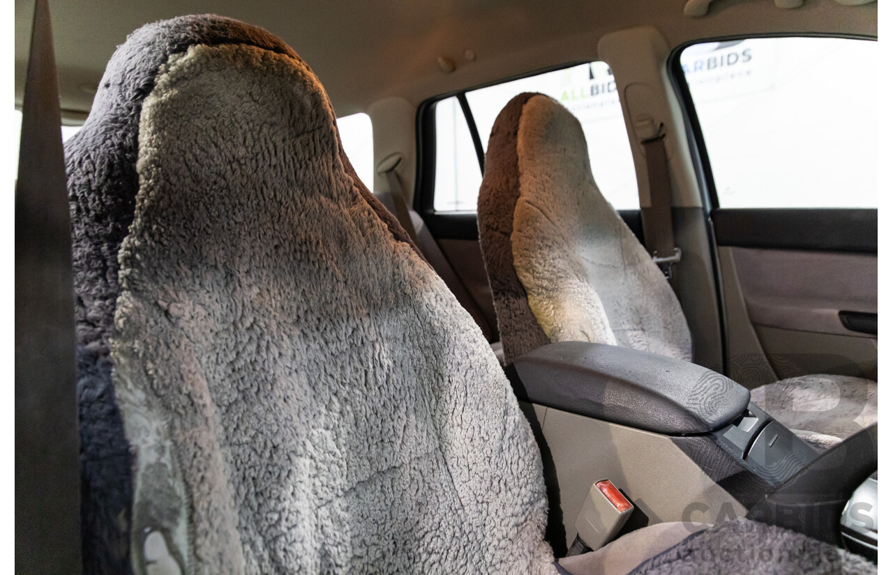 4/2004 Ford Falcon XT BA 4d Wagon Lightning Strike Silver Metallic 4.0L