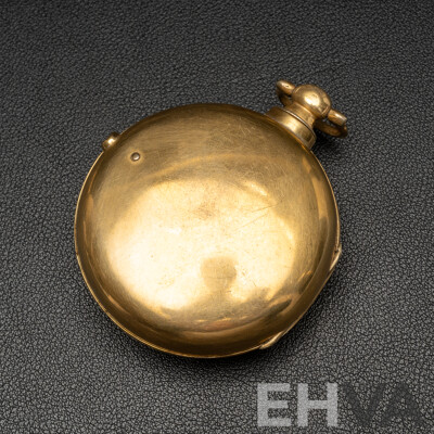 Vintage Pocket Watch - Circa 1800's