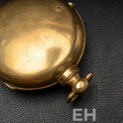 Vintage Pocket Watch - Circa 1800's