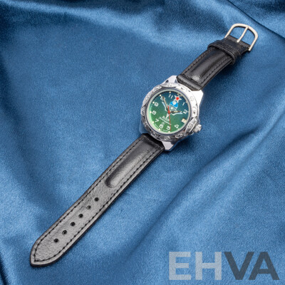 Russian Automatic Wristwatch