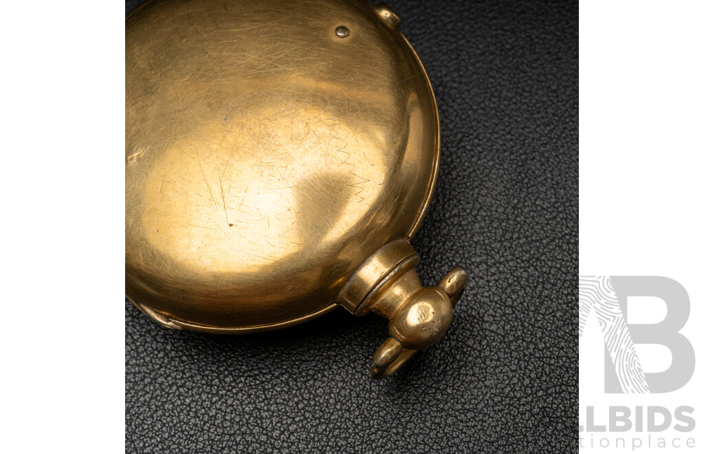 Vintage Pocket Watch - Circa 1800's