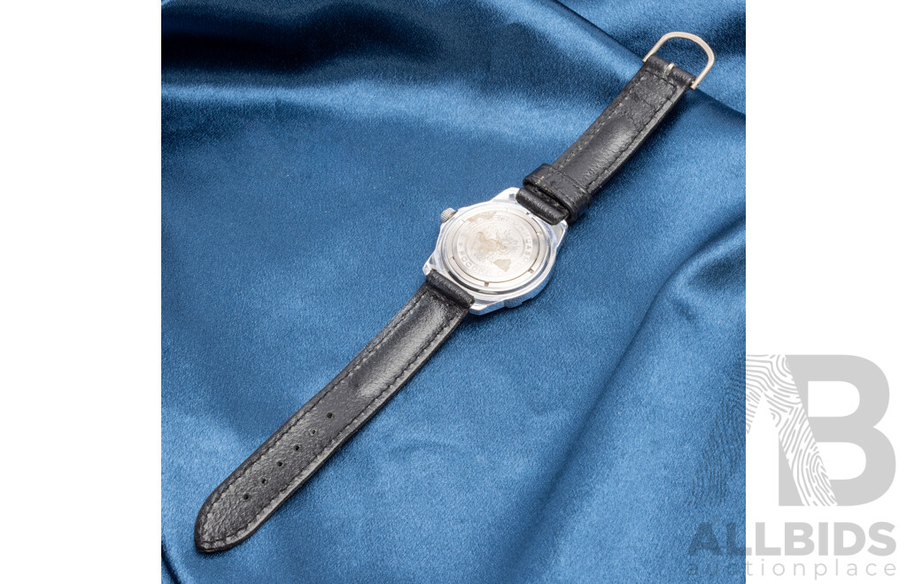 Russian Automatic Wristwatch