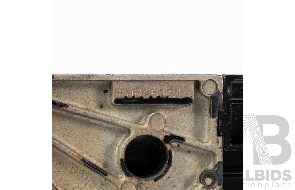 Vintage Singer Featherweight 222k Sewing Machine in Case