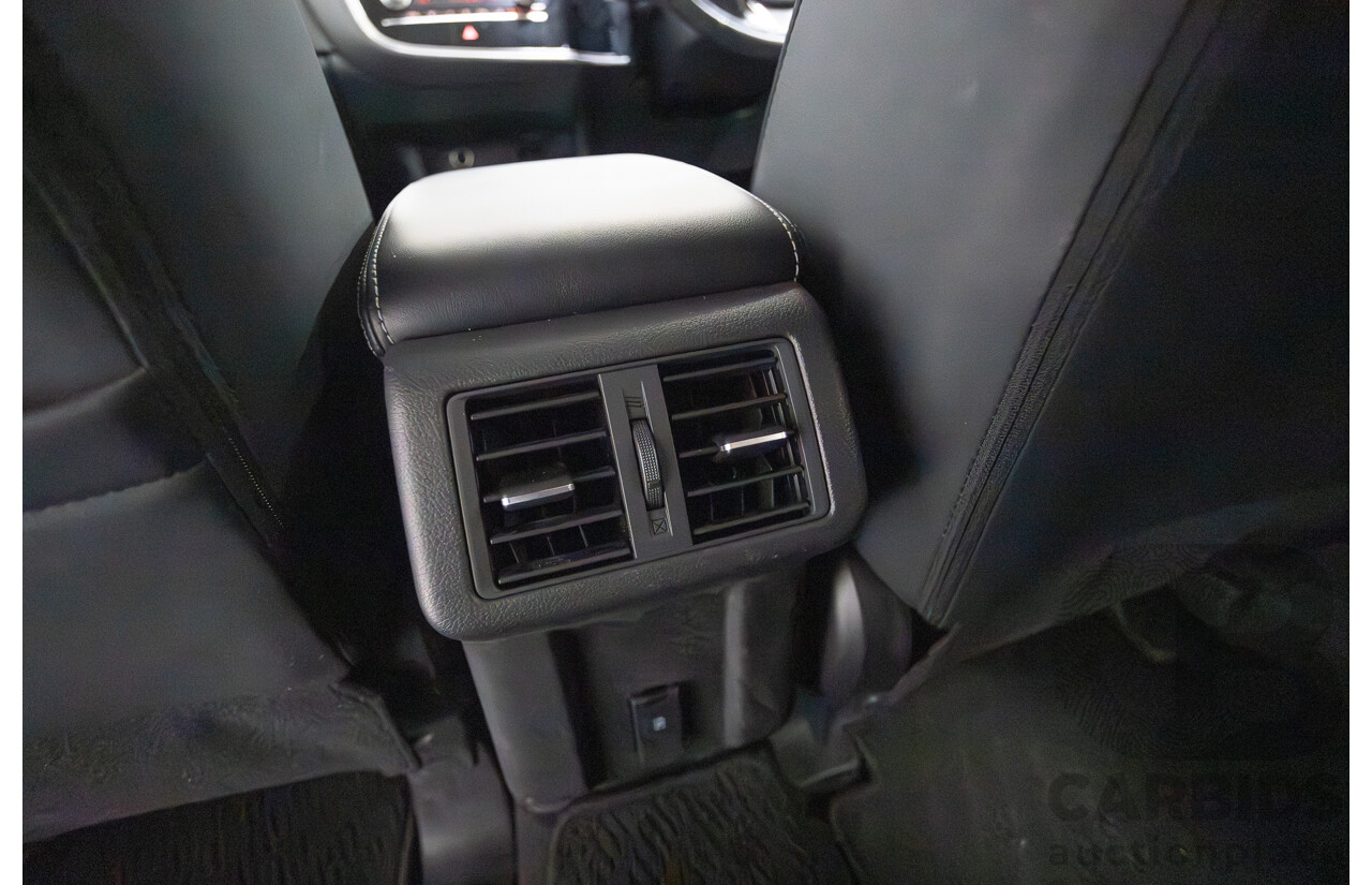 04/2020 Mitsubishi Outlander LS ZL MY20 4D Wagon Grey 2.4L - 7 Seats