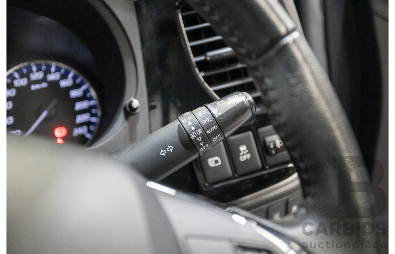 04/2020 Mitsubishi Outlander LS ZL MY20 4D Wagon Grey 2.4L - 7 Seats