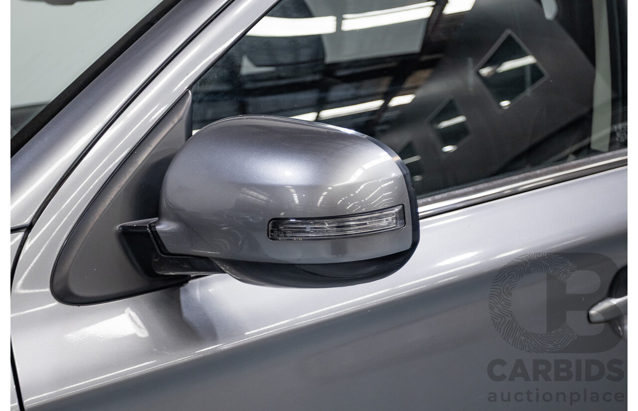 04/2020 Mitsubishi Outlander LS ZL MY20 4D Wagon Grey 2.4L - 7 Seats