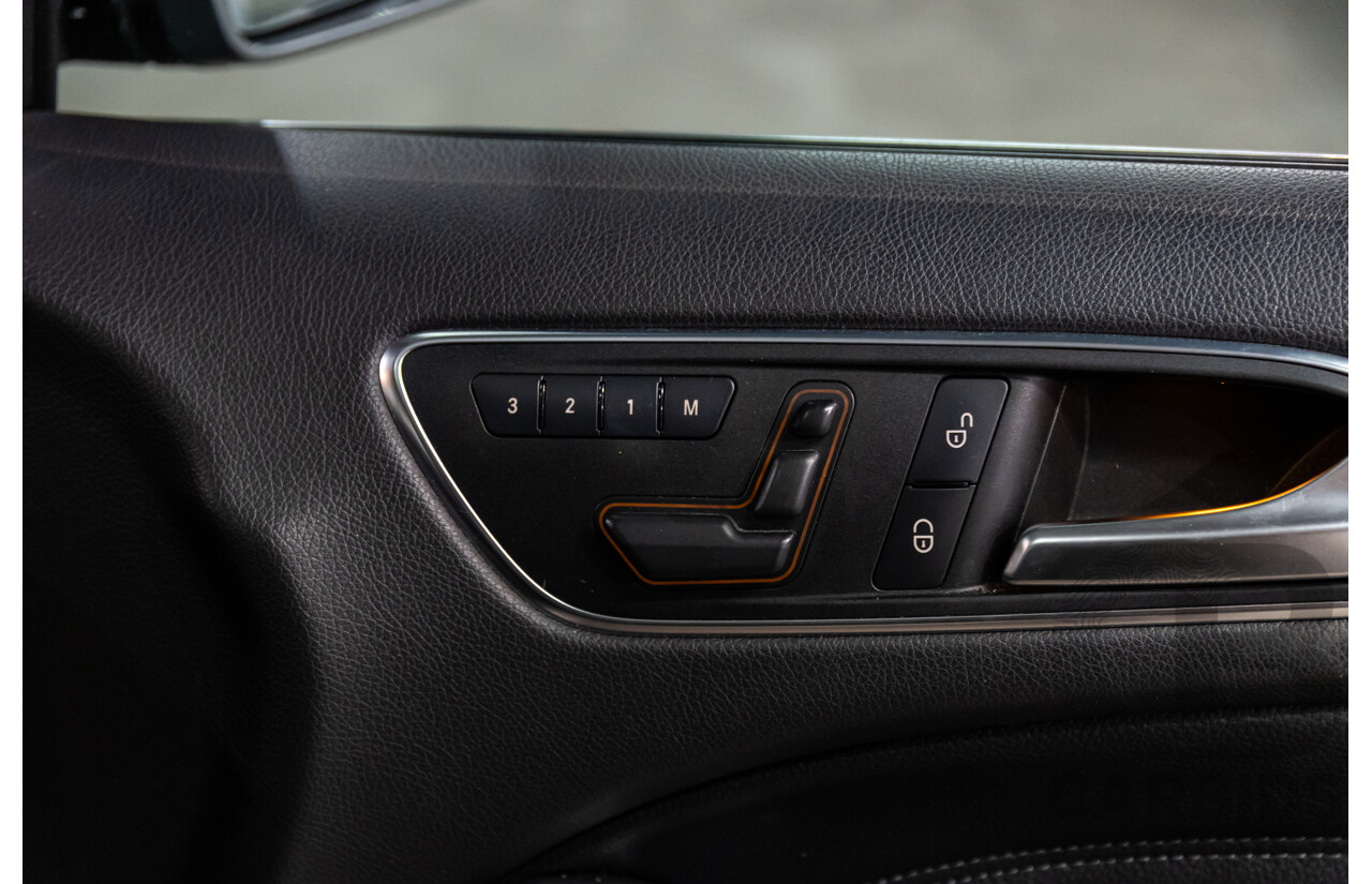 2/2013 Mercedes-Benz B200 CDI BE 246 MY13 5d Hatchback Mountain Grey Metallic Turbo Diesel 1.8L