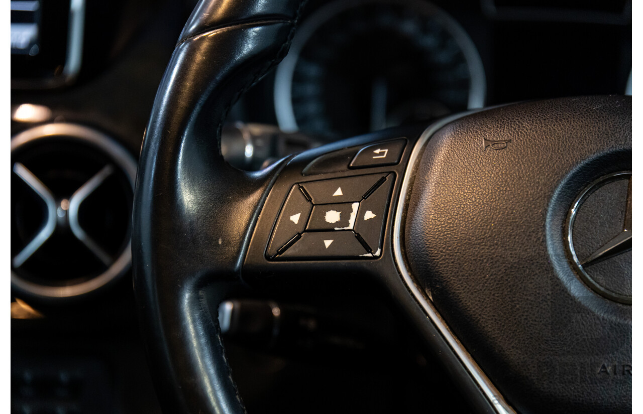 2/2013 Mercedes-Benz B200 CDI BE 246 MY13 5d Hatchback Mountain Grey Metallic Turbo Diesel 1.8L