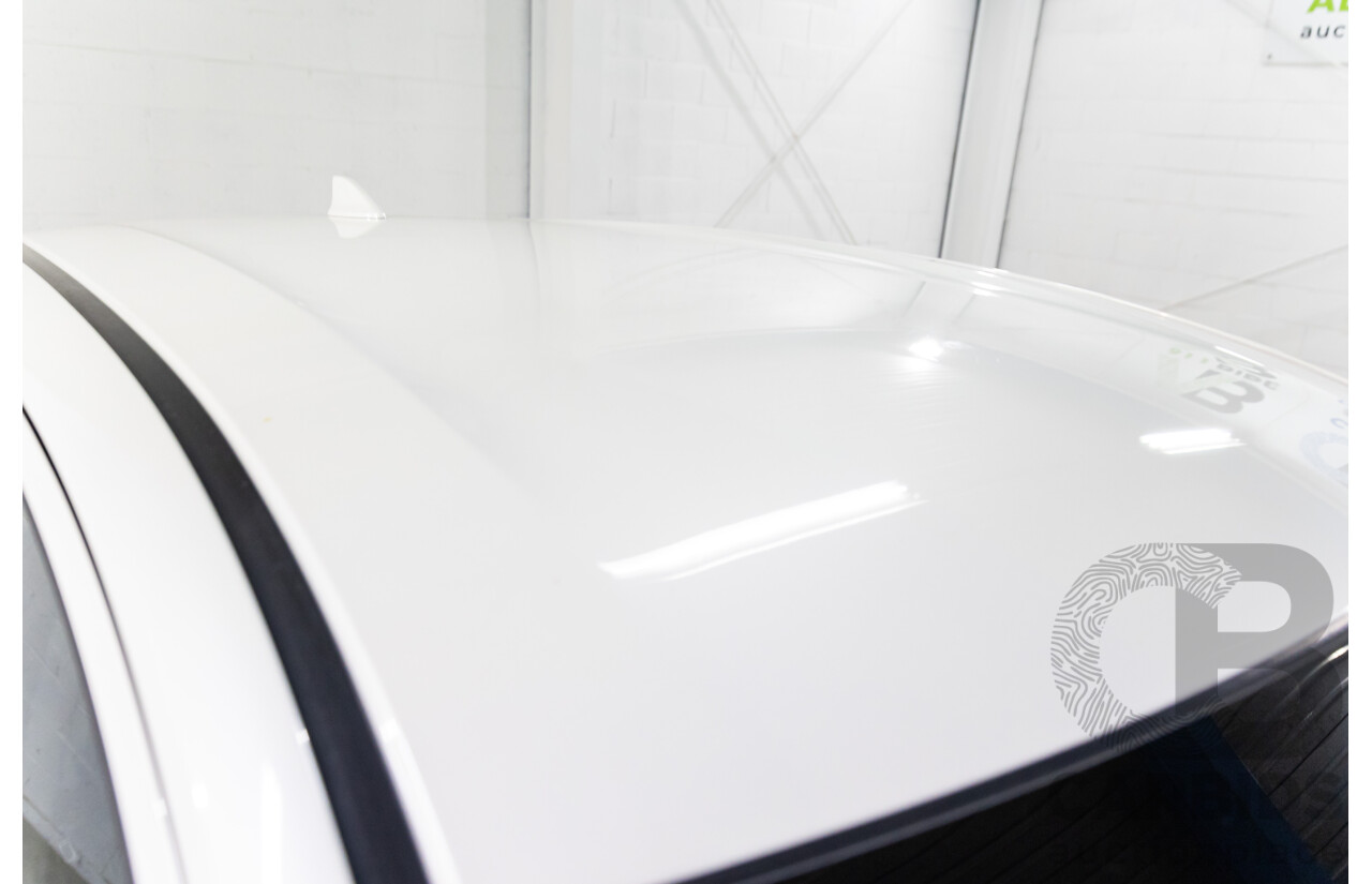 3/2015 Honda Hr-V VTi  4d Wagon Platinum White Pearl 1.8L