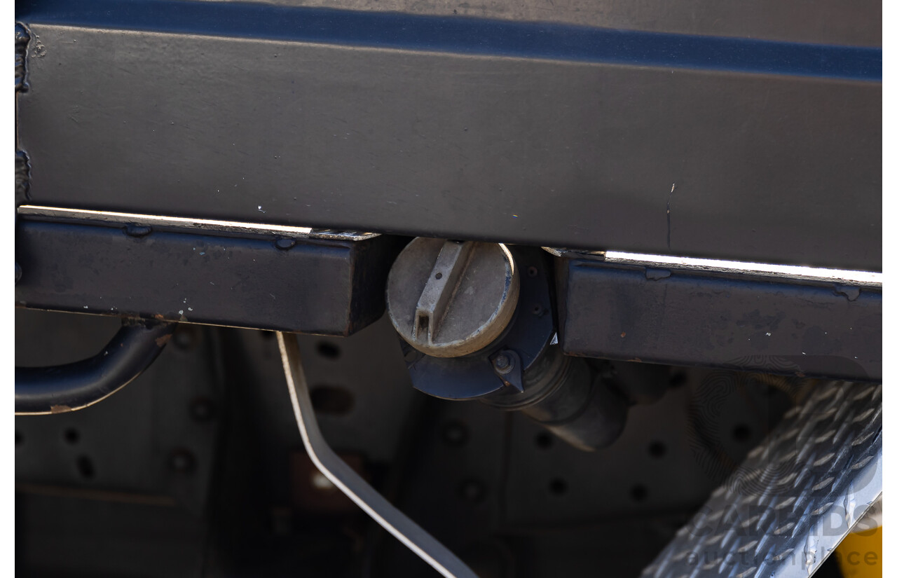 7/2005 Ford F250 XLT (4x4) RN Crew Cab P/Up Ebony Black Turbo Diesel Powerstroke V8 7.3L