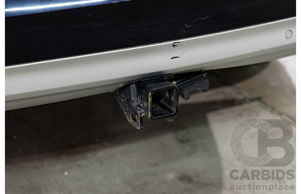 07/2019 Volvo XC90 D5 Momentum (AWD) 256 MY20 4d Wagon Magic Blue Metallic Turbo Diesel 2.0L