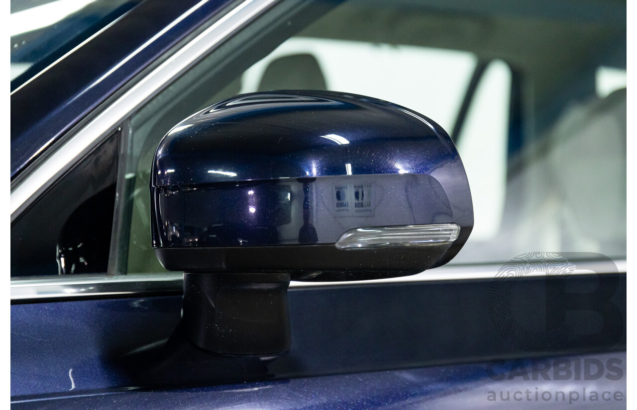 07/2019 Volvo XC90 D5 Momentum (AWD) 256 MY20 4d Wagon Magic Blue Metallic Turbo Diesel 2.0L