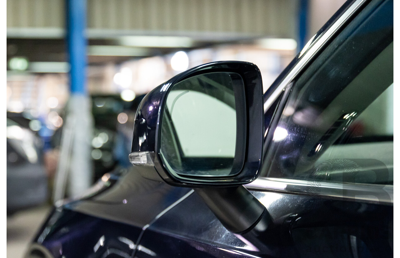 07/2019 Volvo XC90 D5 Momentum (AWD) 256 MY20 4d Wagon Magic Blue Metallic Turbo Diesel 2.0L