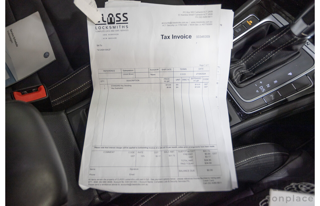 1/2018 Volkswagen Golf R Wolfsburg Edition (AWD) AU MY7.5 5D Hatchback Oryx White Pearl Turbo 2.0L