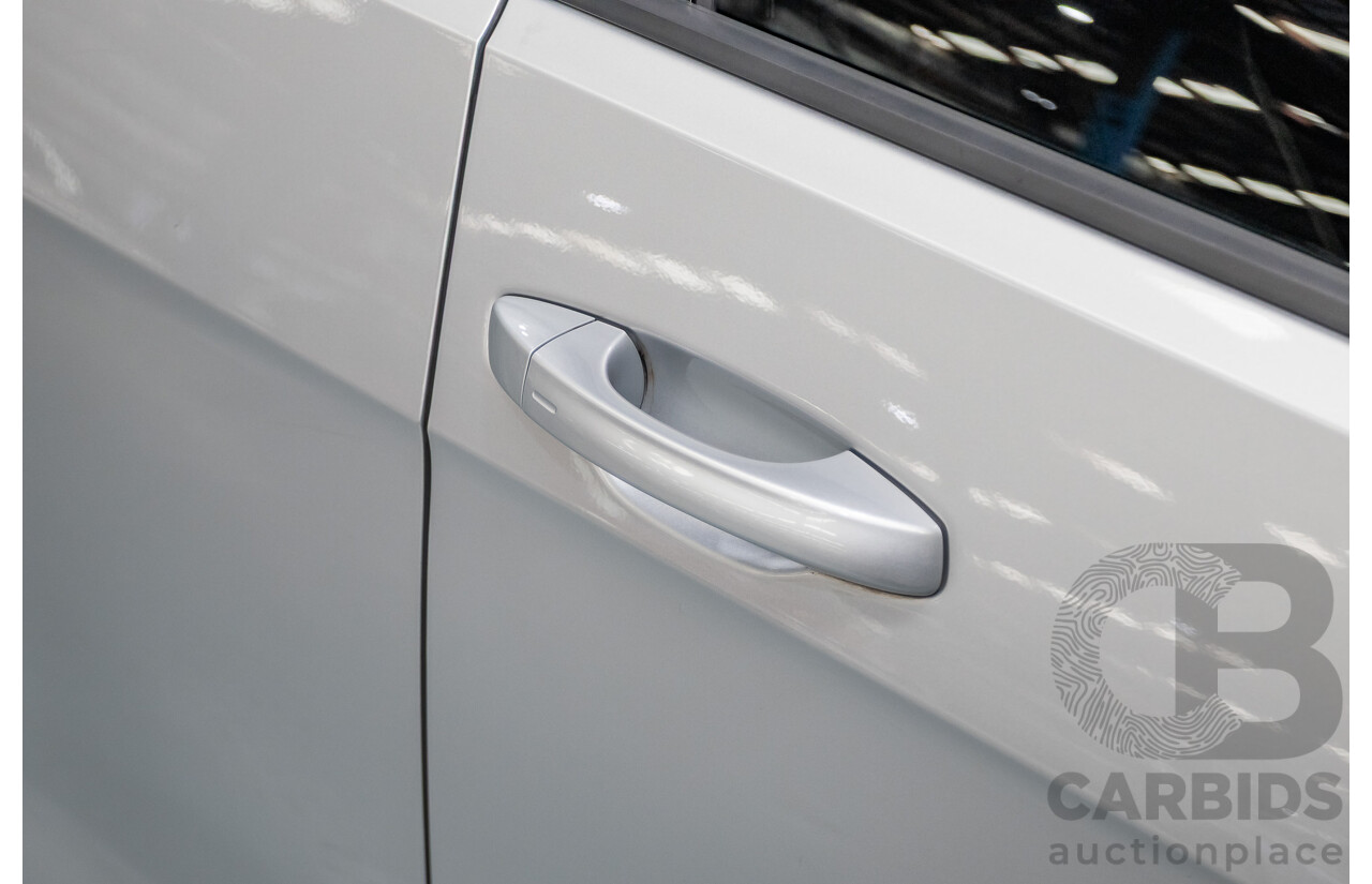 7/2016 Volkswagen Golf GTI Performance AU MY16 5D Hatchback Reflex Silver Metallic Turbo 2.0L