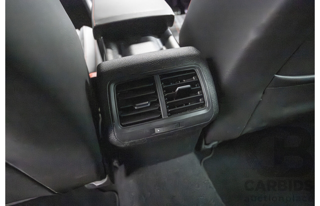 7/2016 Volkswagen Golf GTI Performance AU MY16 5D Hatchback Reflex Silver Metallic Turbo 2.0L