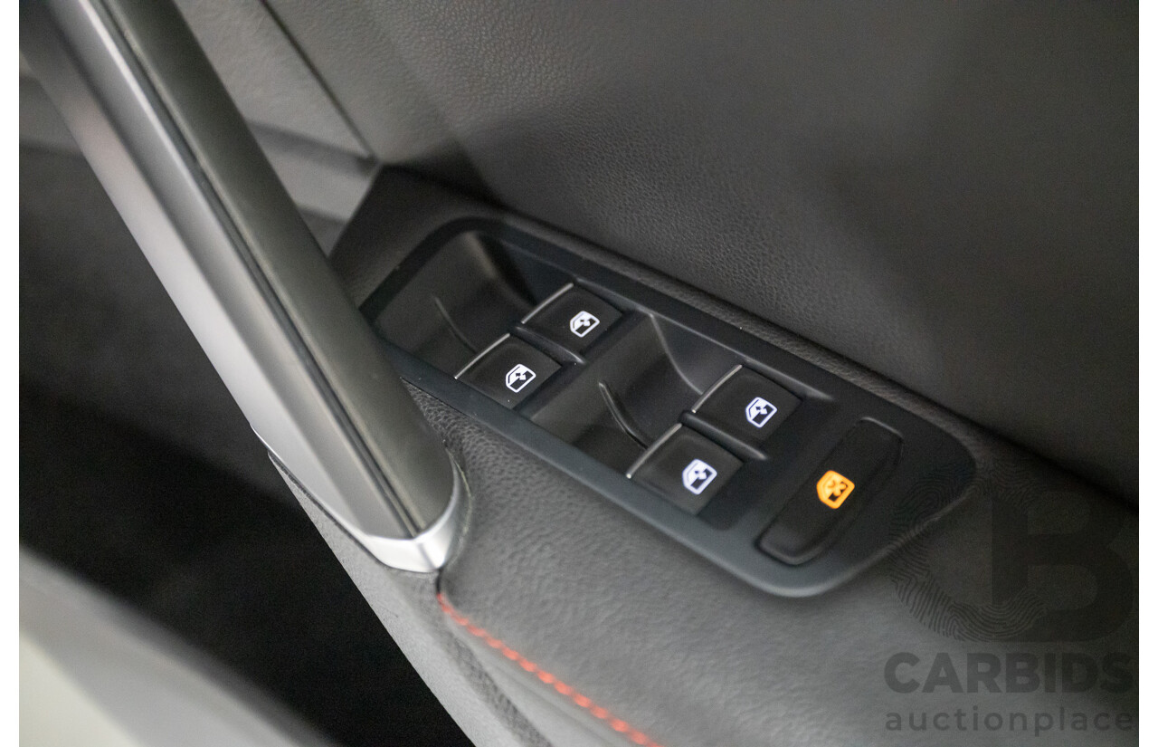 7/2016 Volkswagen Golf GTI Performance AU MY16 5D Hatchback Reflex Silver Metallic Turbo 2.0L