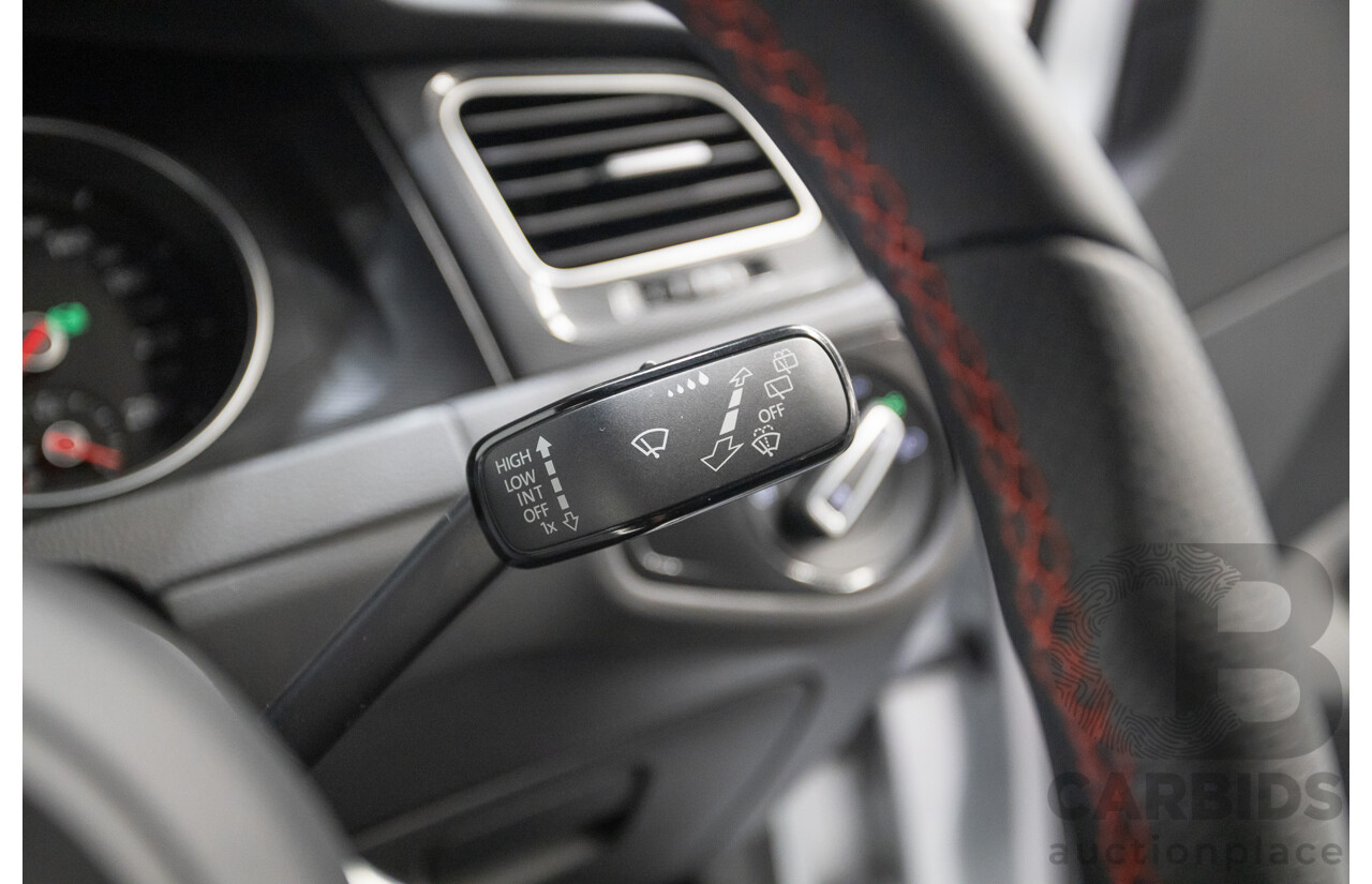 7/2016 Volkswagen Golf GTI Performance AU MY16 5D Hatchback Reflex Silver Metallic Turbo 2.0L