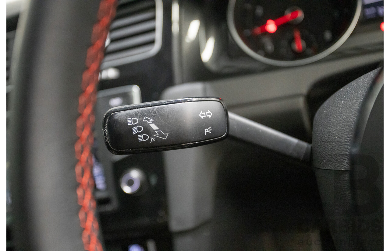 7/2016 Volkswagen Golf GTI Performance AU MY16 5D Hatchback Reflex Silver Metallic Turbo 2.0L