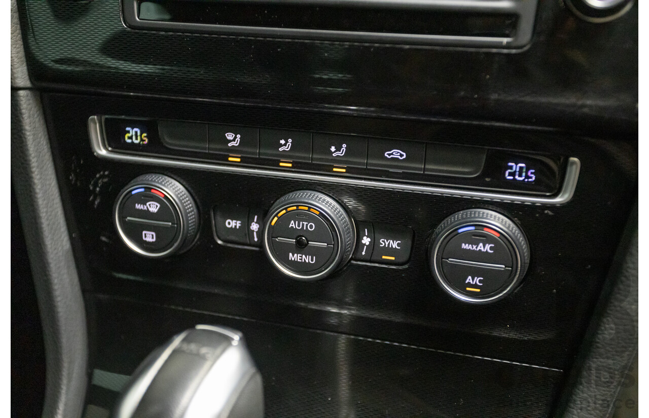 7/2016 Volkswagen Golf GTI Performance AU MY16 5D Hatchback Reflex Silver Metallic Turbo 2.0L