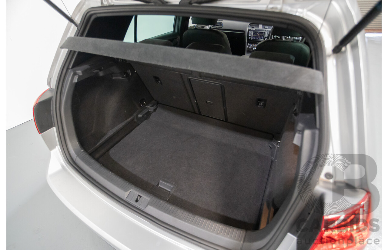 7/2016 Volkswagen Golf GTI Performance AU MY16 5D Hatchback Reflex Silver Metallic Turbo 2.0L