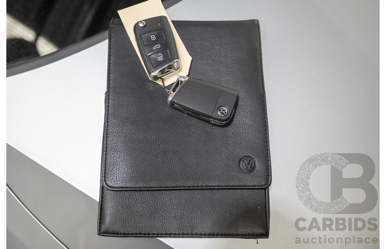 7/2016 Volkswagen Golf GTI Performance AU MY16 5D Hatchback Reflex Silver Metallic Turbo 2.0L