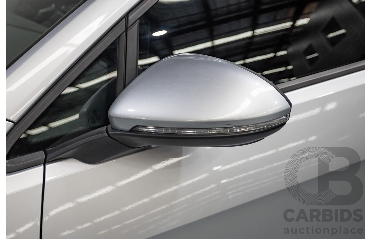 7/2016 Volkswagen Golf GTI Performance AU MY16 5D Hatchback Reflex Silver Metallic Turbo 2.0L