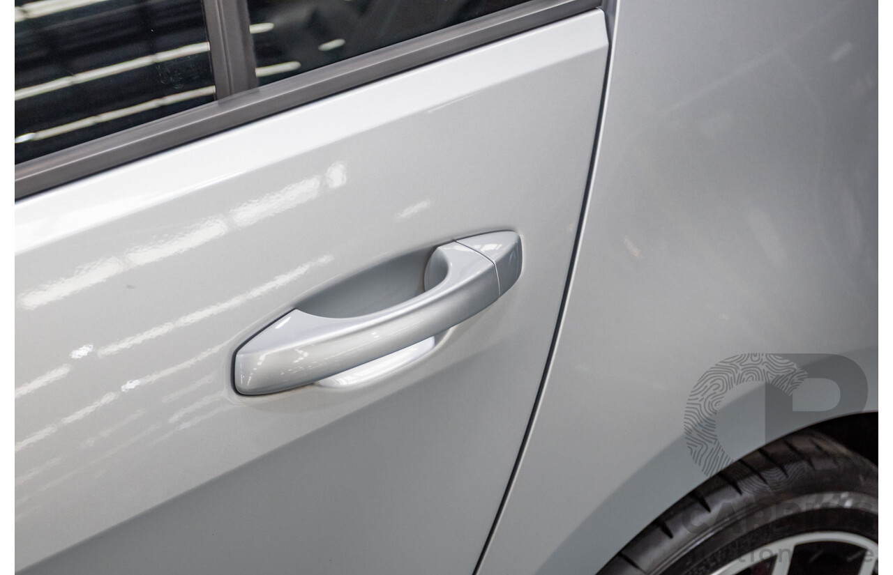 7/2016 Volkswagen Golf GTI Performance AU MY16 5D Hatchback Reflex Silver Metallic Turbo 2.0L