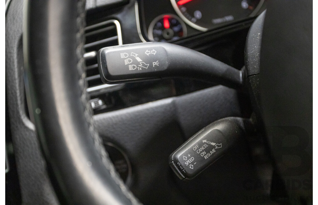 1/2015 Volkswagen Touareg V6 TDI (AWD) 7P MY15 4D Wagon Pure White Turbo Diesel 3.0L