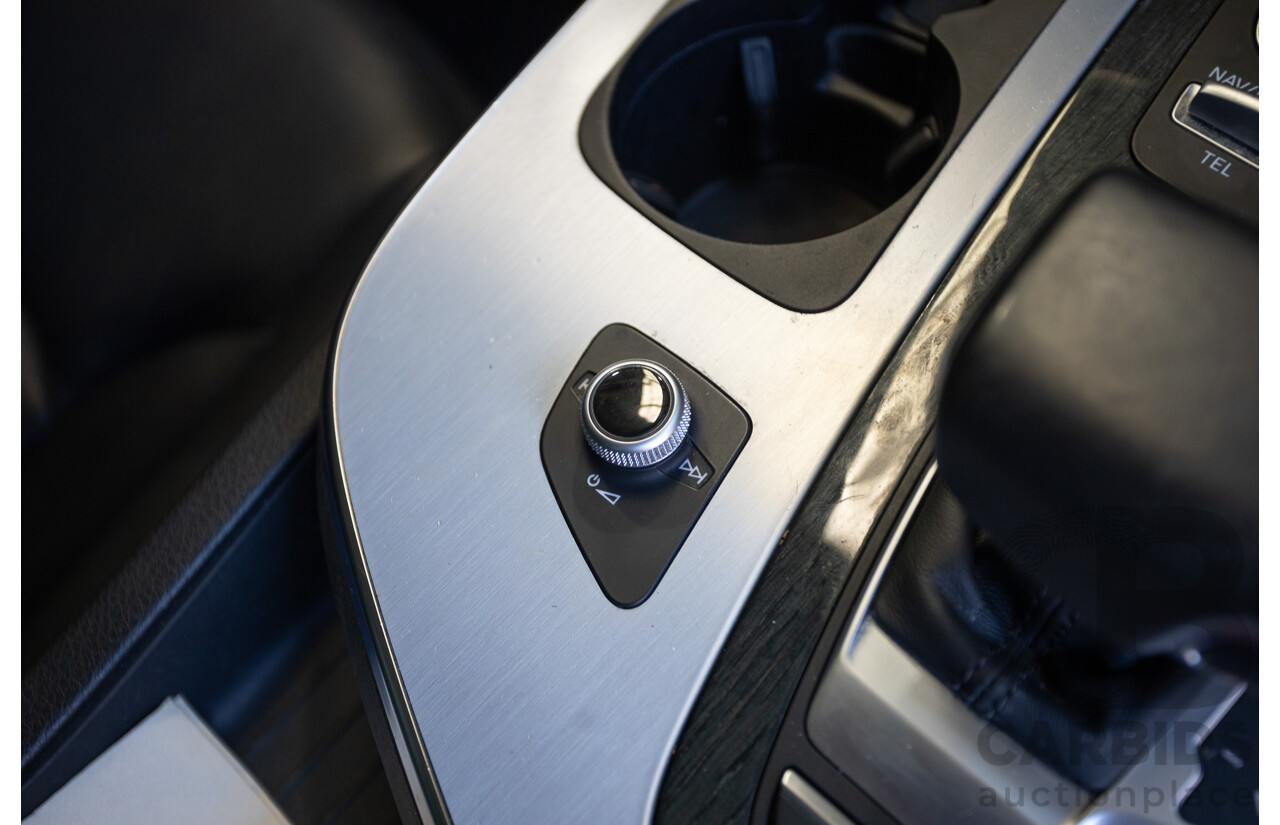 10/2015 Audi Q7 3.0 TDI Quattro (AWD) 4M 4D Wagon Pure White Turbo Diesel V6 (200kw) 3.0L - 7 seater