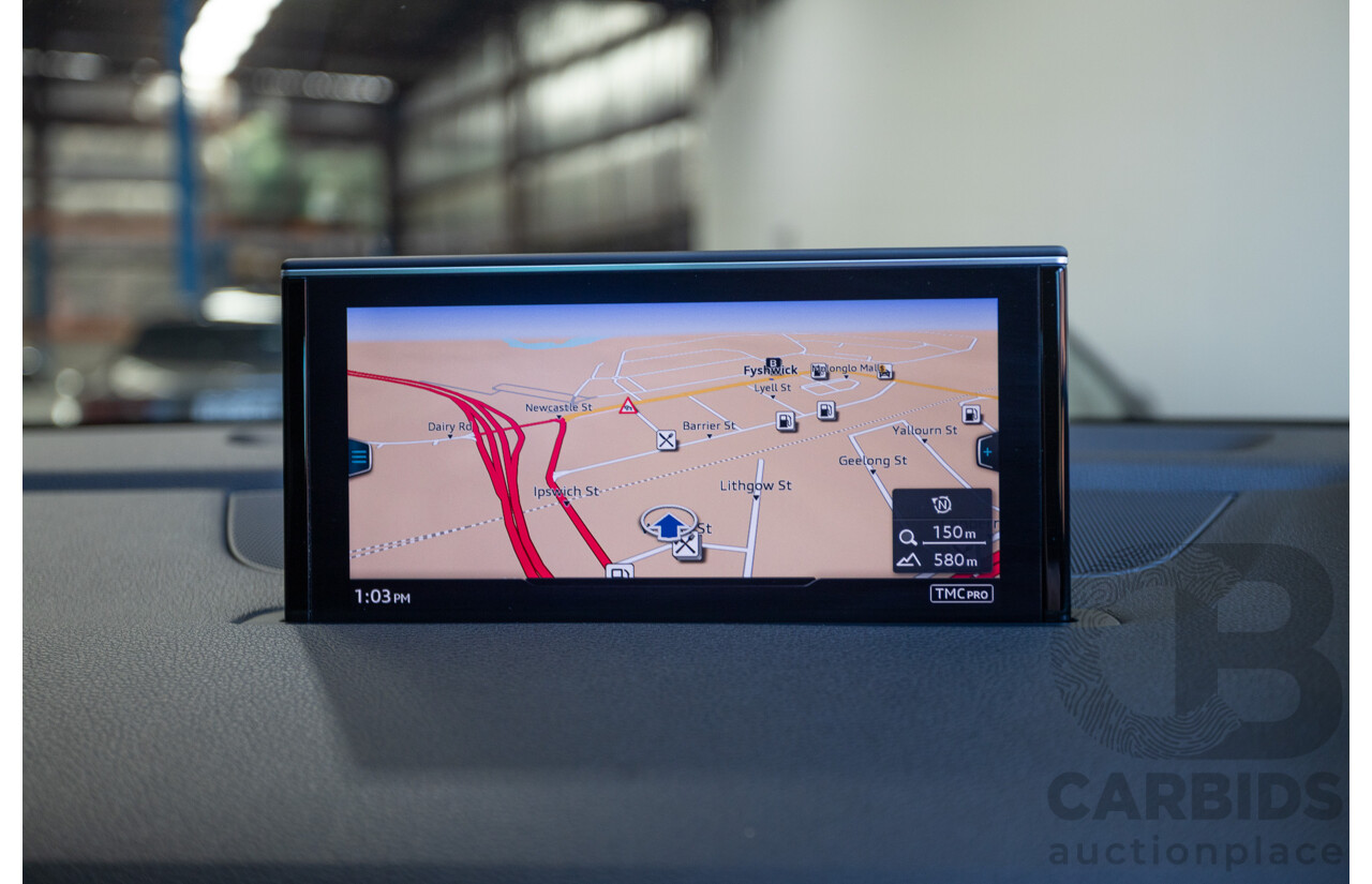 10/2015 Audi Q7 3.0 TDI Quattro (AWD) 4M 4D Wagon Pure White Turbo Diesel V6 (200kw) 3.0L - 7 seater