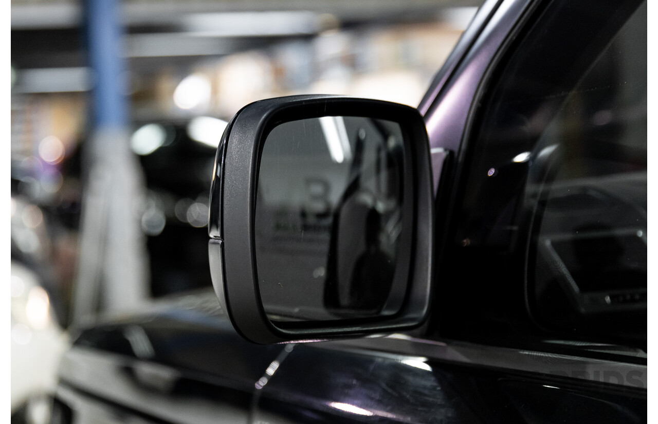 9/2011 Range Rover Range Rover Sport 3.0 TDV6 MY11 4d Wagon Sumatra Black Metallic Turbo Diesel V6 3.0L