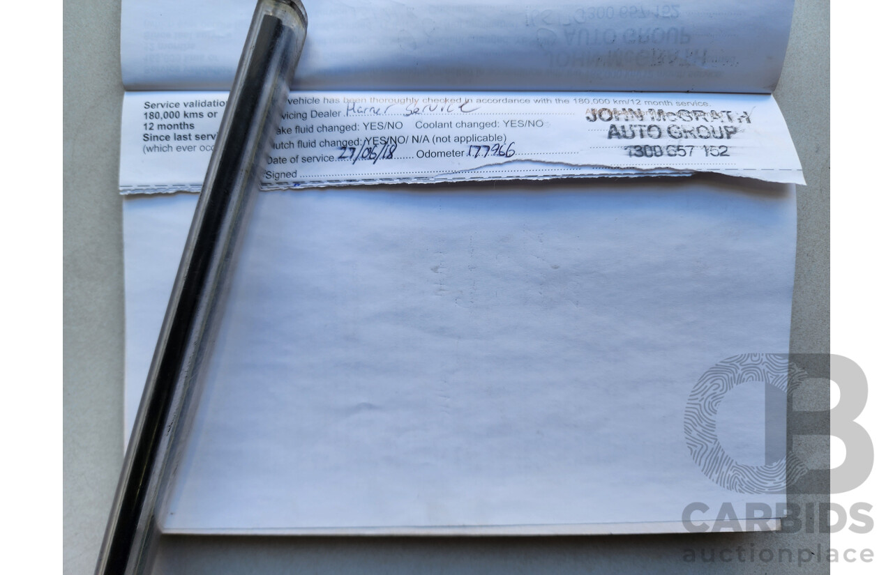 8/2011 Holden Commodore Omega VE II 4d Sportwagon Silver 3.0L