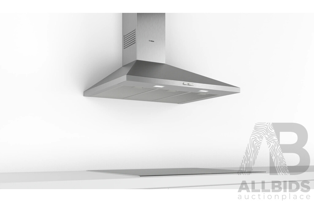 Bosch 90cm Serie 2 Canopy Rangehood DWP94BC50A  - ORP $749