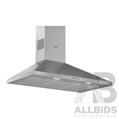 Bosch Series 2 90cm Canopy Rangehood - ORP $749