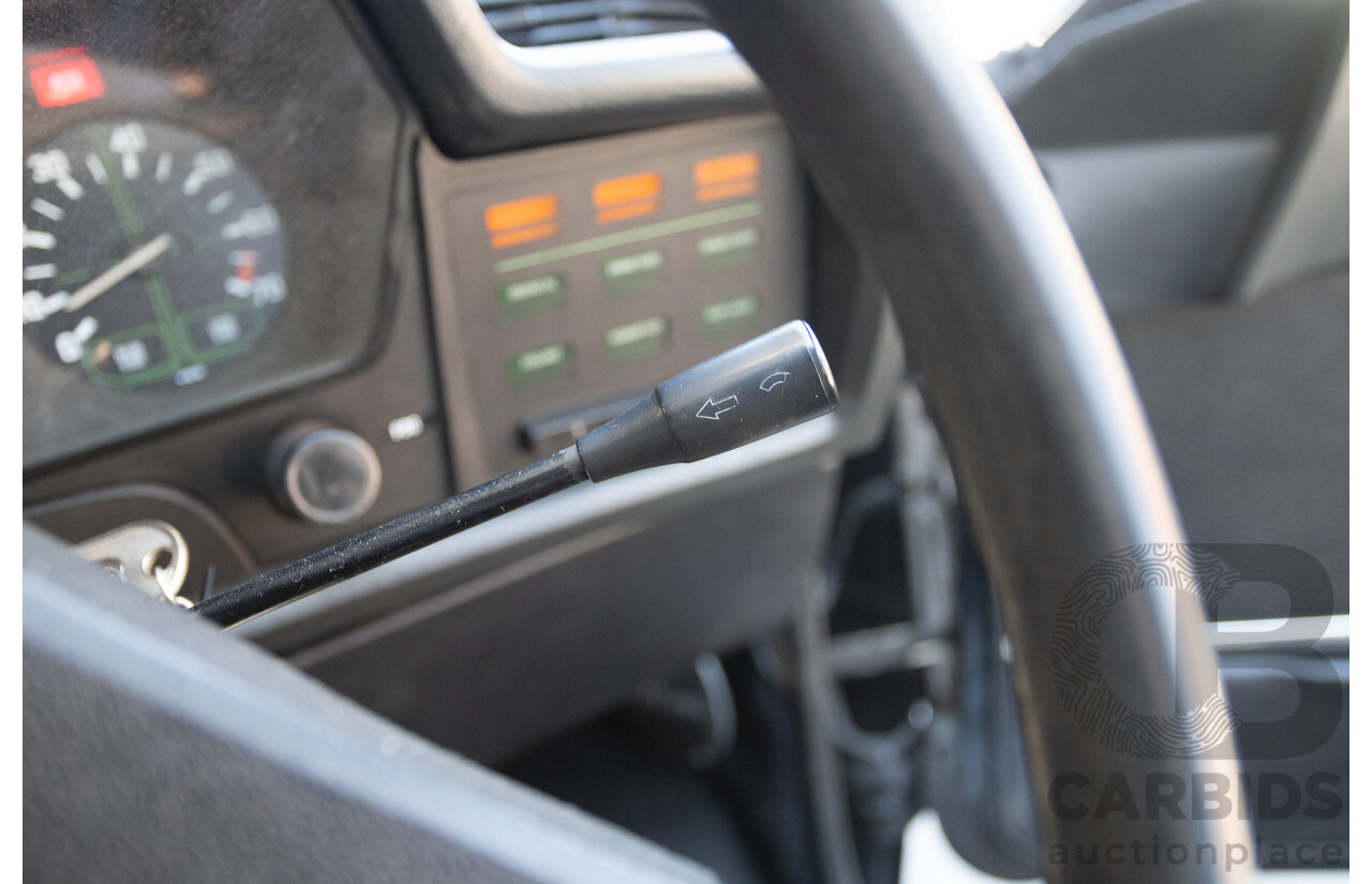 1/1977 BMW 633CSi E24 2D Coupe Schwarz Black 3.2L - Import