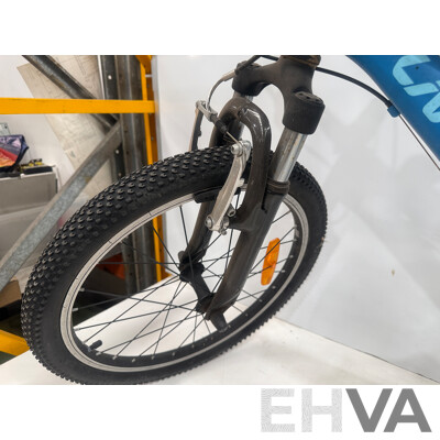 10 Inch Liv Childrens Front Suspension Mountain Bike