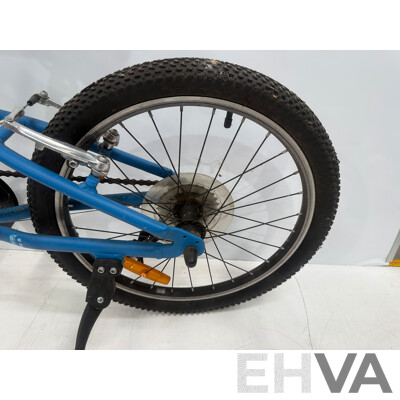 10 Inch Liv Childrens Front Suspension Mountain Bike