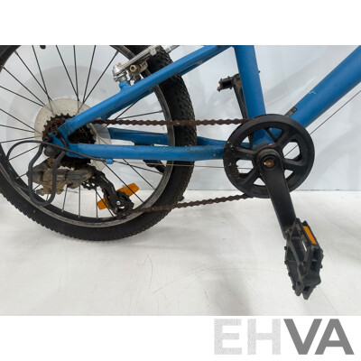 10 Inch Liv Childrens Front Suspension Mountain Bike