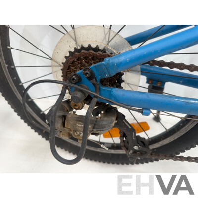 10 Inch Liv Childrens Front Suspension Mountain Bike